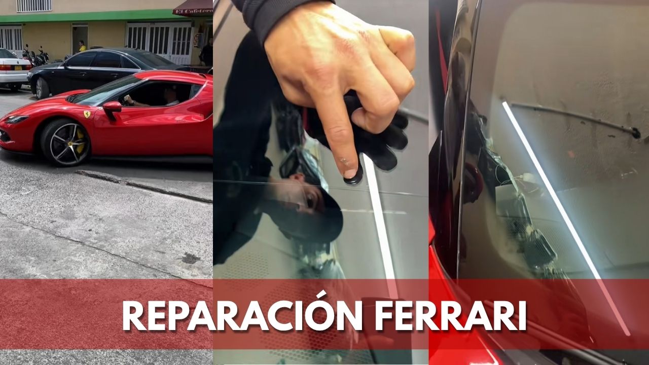 reparacion de vidrios para autos bogota