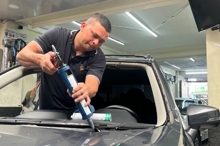 vidrios para camionetas en cota